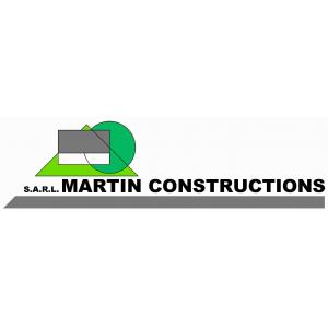 MARTIN CONSTRUCTIONS MARTIN CONSTRUCTIONS