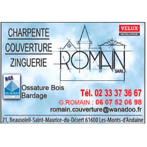 ROMAIN SARL ROMAIN SARL